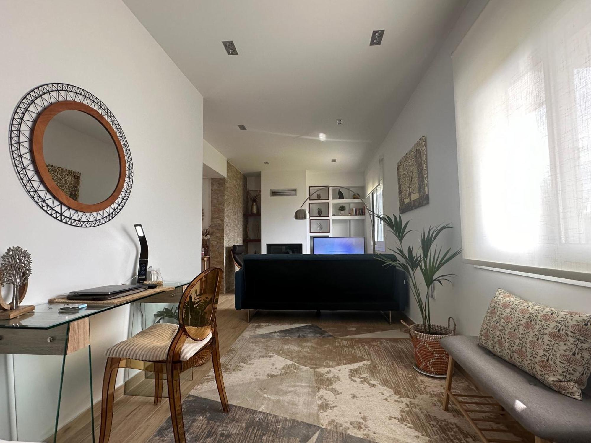 Chic Apartment In Nature, 5-Min Walk To The Beach Каламата Экстерьер фото